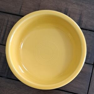 Yellow Fiestaware 19oz Classic Bowl